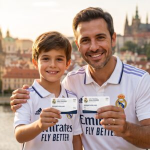 carnet pena real madrid praga