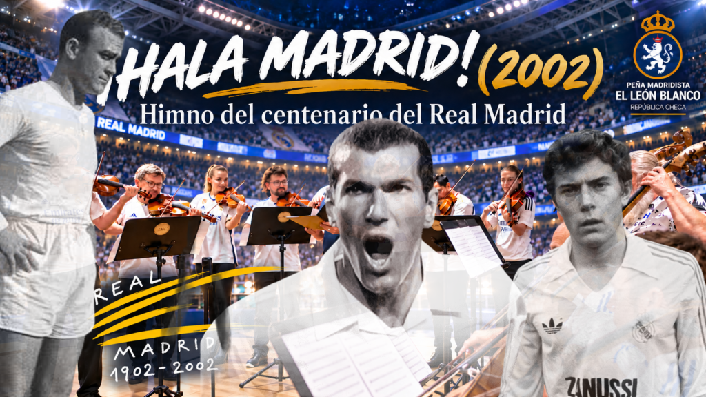banner himno centenario